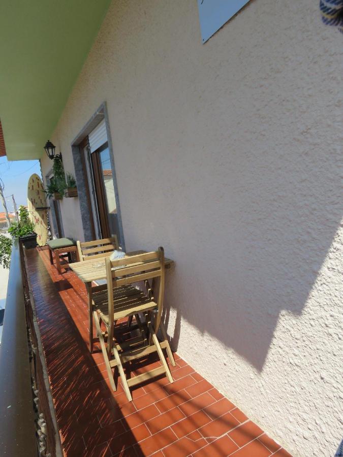 Casa Belos Ares Ferrel  Exteriör bild