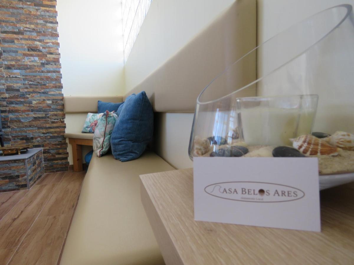 Casa Belos Ares Ferrel  Exteriör bild